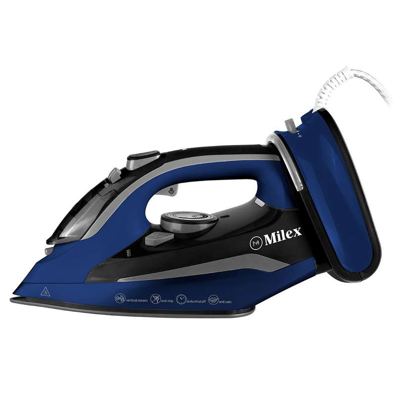 Milex Cordless Steam Iron and Steamer