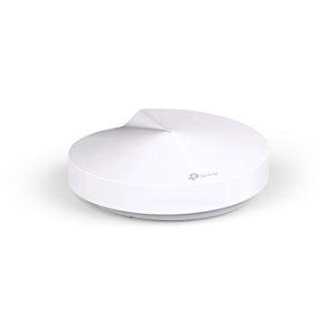 TP-LINK DECO M5 AC1300 Wireless AC Whole Home Mesh WIFI Kit System (3 pack) - REFURBISHED