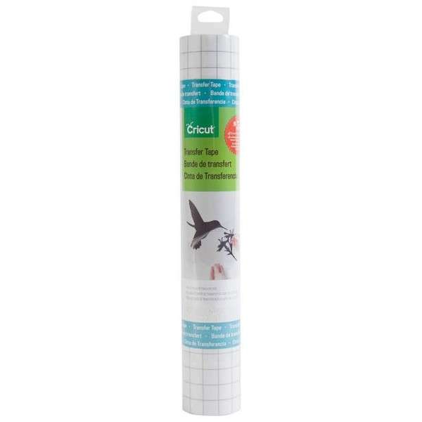 Cricut 2002363 Explore/Maker Standardgrip Transfer Tape - 30x120cm