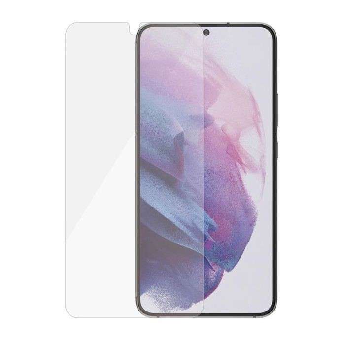 Tempered Glass Screen Protector for Samsung Galaxy S22 Ultra (fingerprint compatible)