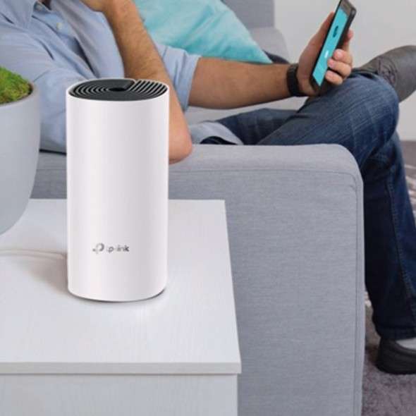 TP-Link Deco E4 AC1200 Wireless Whole Home Mesh