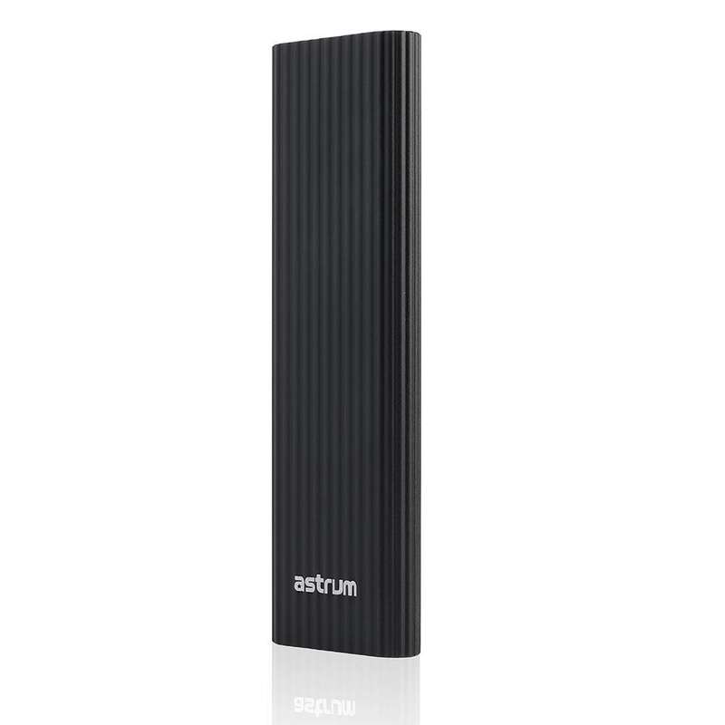 EN100 ENCLOSURE NVME USB3.0 SSD BLACK