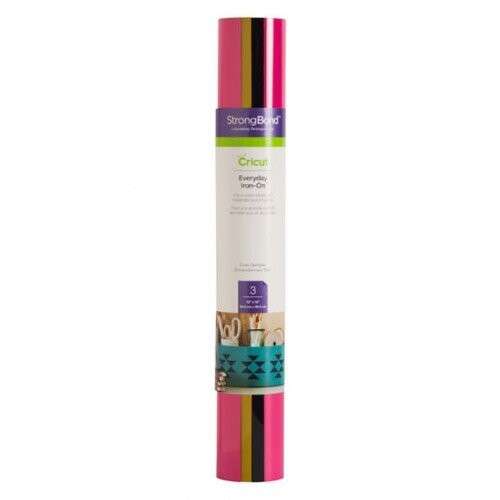 Cricut 2006803 Everyday Iron-On Sampler - Dusk
