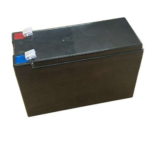 VESTWOODS BATTERY LITHIUM 12.8V DC 7Ah with BMS - (Drop-in replacement for 7ah 7.2ah lead acid batte