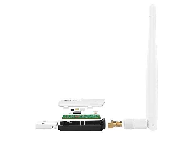 Tenda 300Mbps High Gain Wireless N USB Adapter