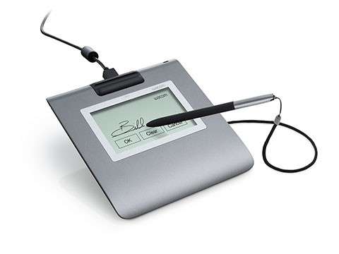 Wacom STU430-SDK Signature Pad with Wacom SDK License