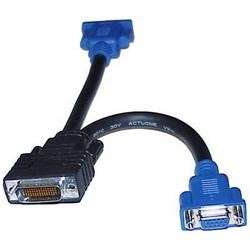 Unbranded DMS59-VGA  DMS 59 pin to 2x VGA Splitter