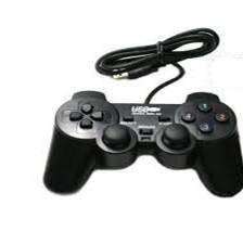 Unbranded GAMEPAD-4  Game Controller PC Dual Shock and Vibration