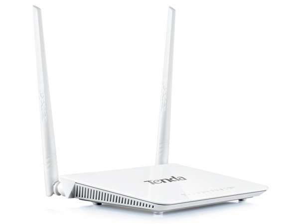 Tenda 300Mbps ADSL2+ Modem Router