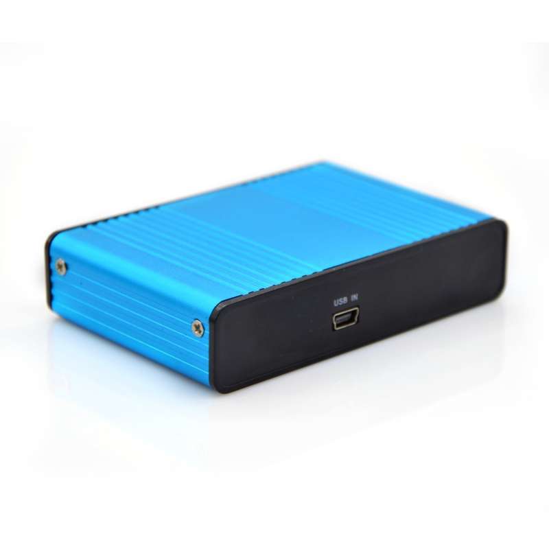 6 Channel External Sound Card 5.1 Surround Sound USB 2.0