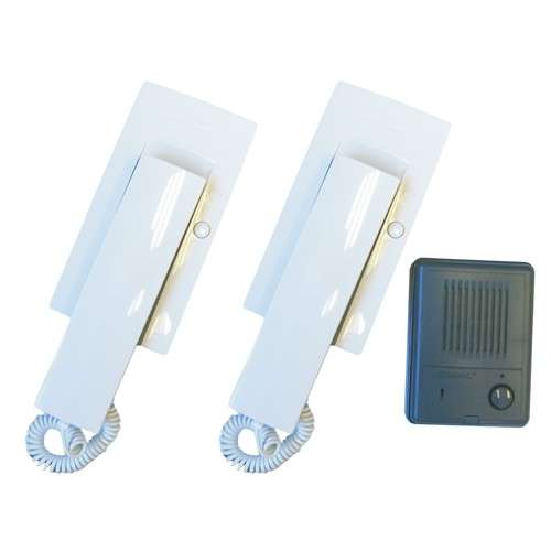 Commax IC42 1:2 Intercom Kit 220V