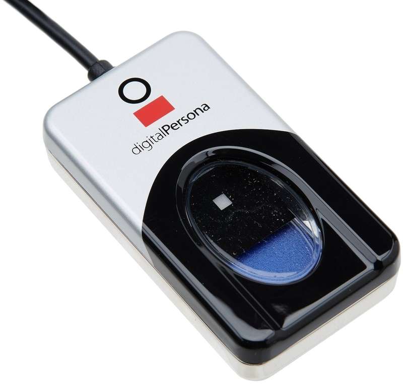 DigitalPersona U.are.U 4500 Finger Print Reader - USED  100% WORKING CONDITION