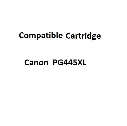 Real Color 32107086 Compatible Canon  PG445XL (MG2440 MG2540) Black Ink Cartridge