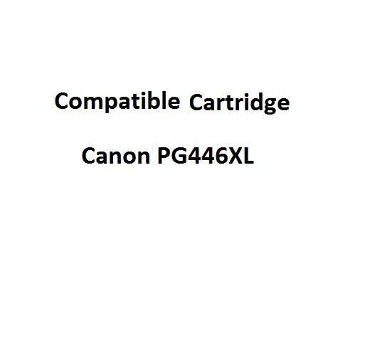 Real Color 32107087  Compatible Canon PG446XL(MG2440 MG2540) Ink Cartridge