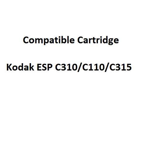 Real Color KD30XLC Compatible Kodak ESP C310/C110/C315 Colour Ink Cartridge