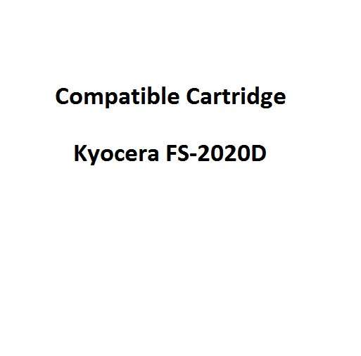 Real Color COMPTK340  Compatible Kyocera FS-2020D Toner Cartridge