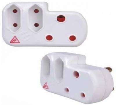 Ellies FNC35 Power Socket Extension Adaptor with Surge Protection