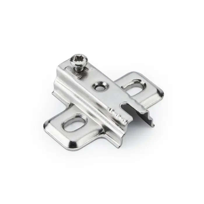 Titus Slide-On Mounting Plate, 3mm (Pack of 10)