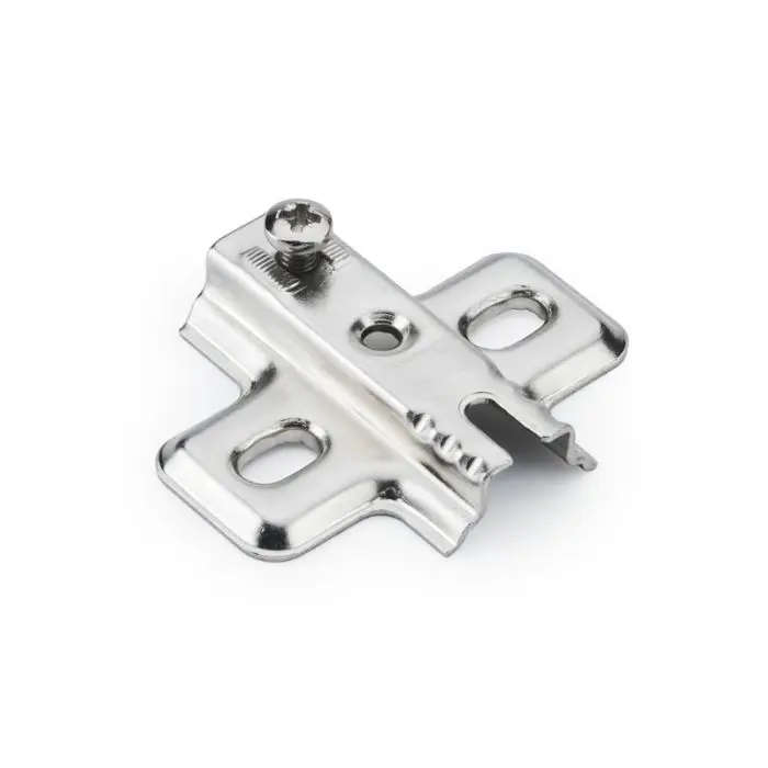 Titus Slide-On Mounting Plate, 0mm (Pack of 10)