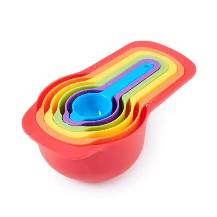 Measuring Cup Set, 6 Pieces (Pack of 2)