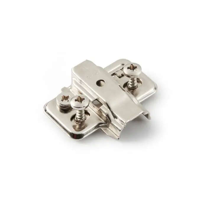 Titus T-Type Mounting Plate, 3mm, Cam Adjustable (Pack of 10)