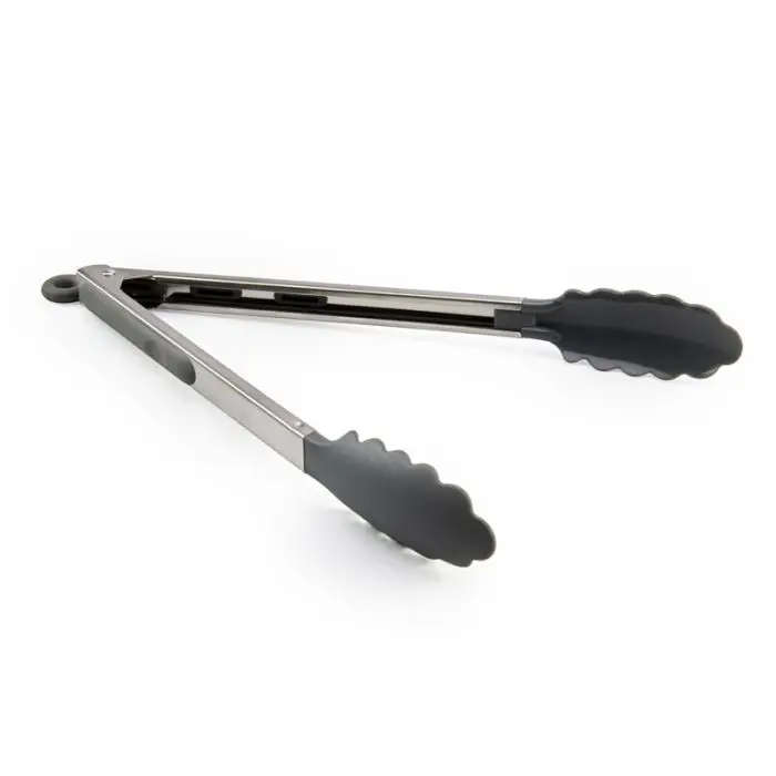 Tongs, Non-Slip, Nylon (Pack of 2)