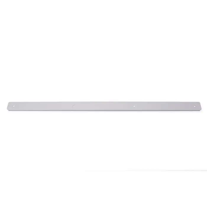 End Trim, Squareline R6, Grey, 600mm