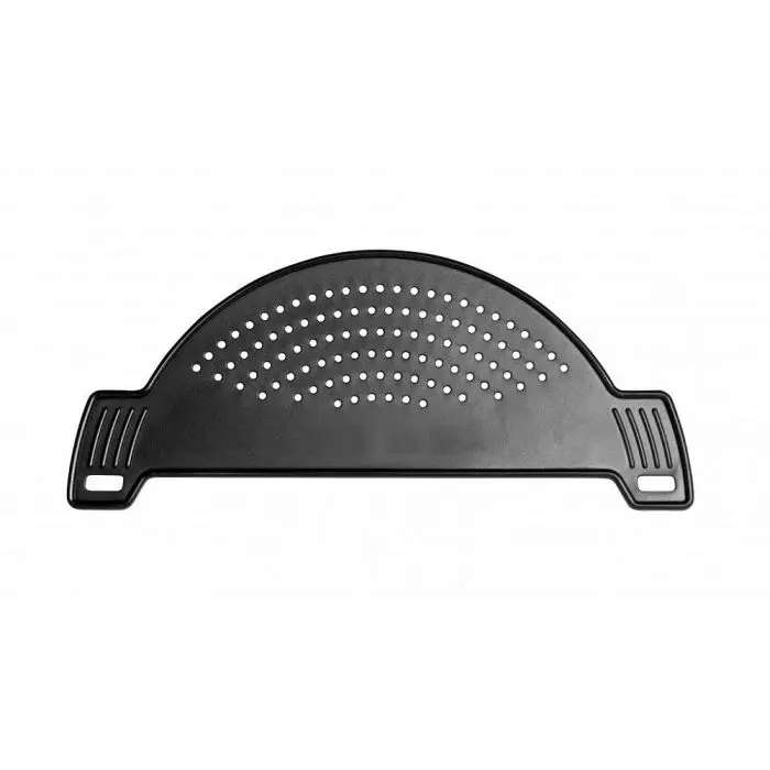 Pot Strainer, Black (Pack of 2)