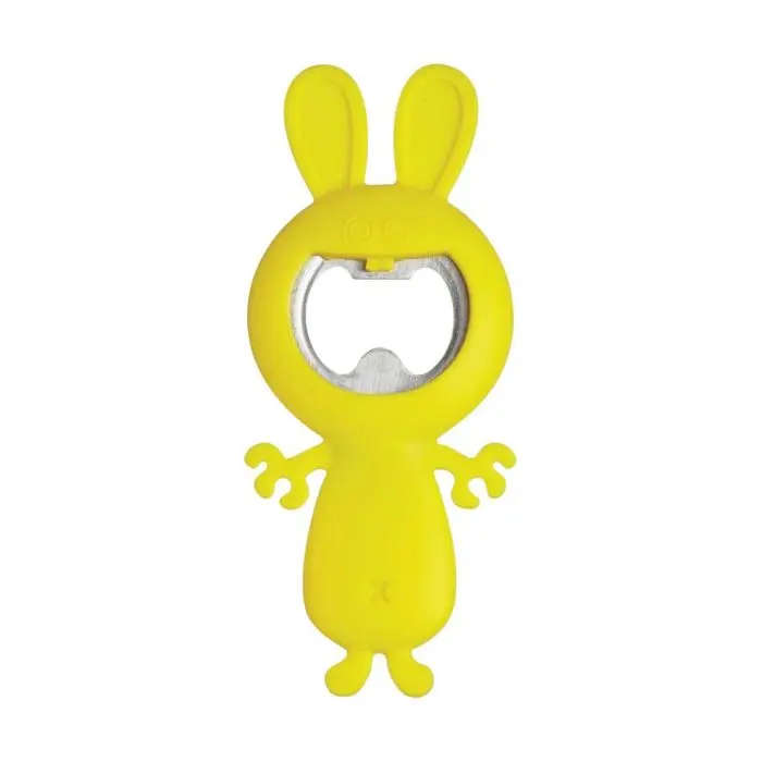 Bottle Opener, Silicone (Pack of 2)