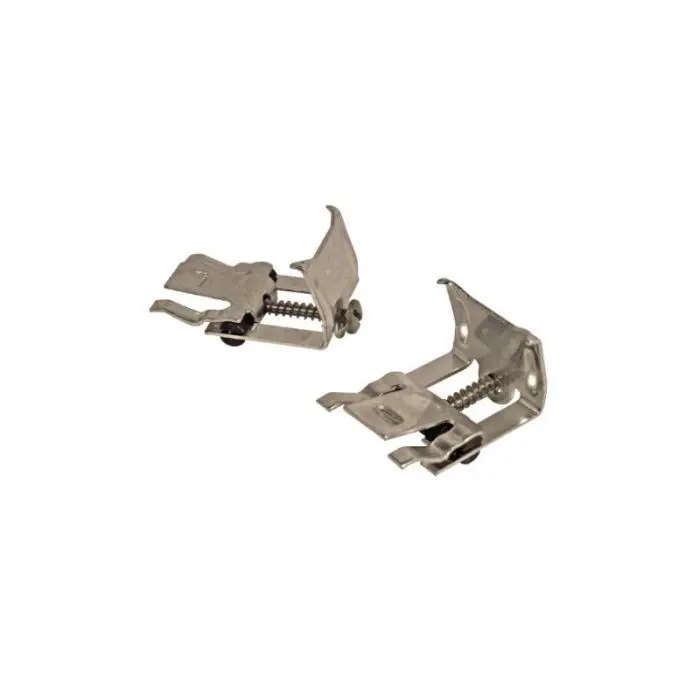 Sink Fixing Clips, 10 Pieces