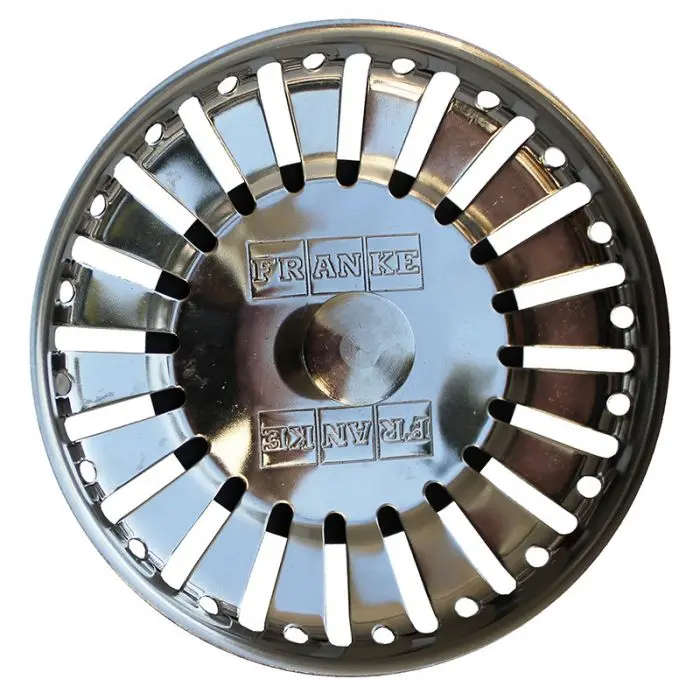 Franke 90mm Basket Strainer Waste Plug