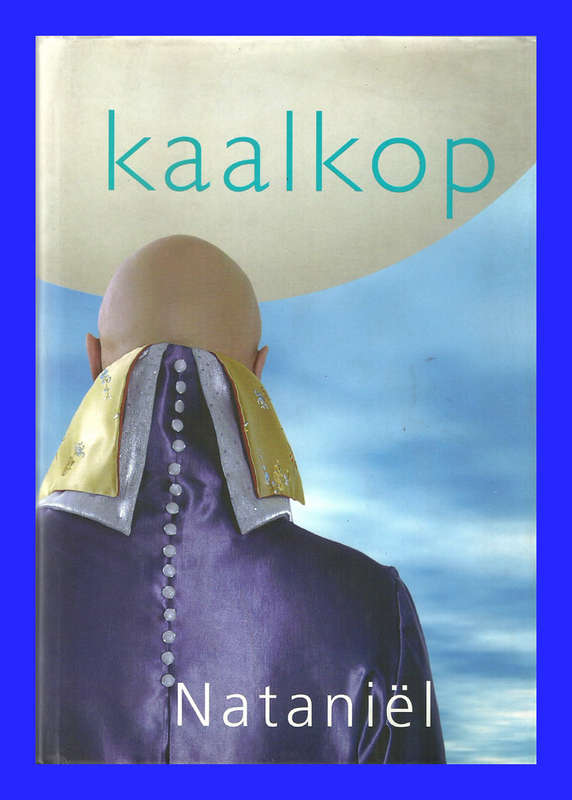 HARDEBAND  - KAALKOP DEUR NATANIEL [BAIE GOEIE TOESTAND]