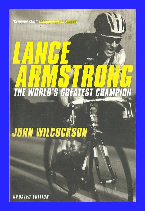 PAPERBACK - LANCE ARMSTRONG BY JOHN WILCOCKSON  [CONDITION NEW]