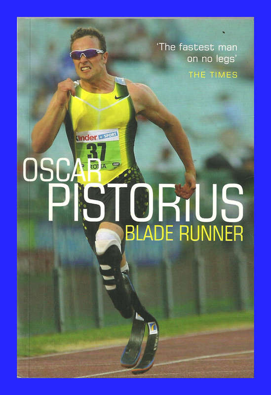 SOFT COVER - BLADE RUNNER BY OSCAR PRETORIUS (CONDITION AS NEW