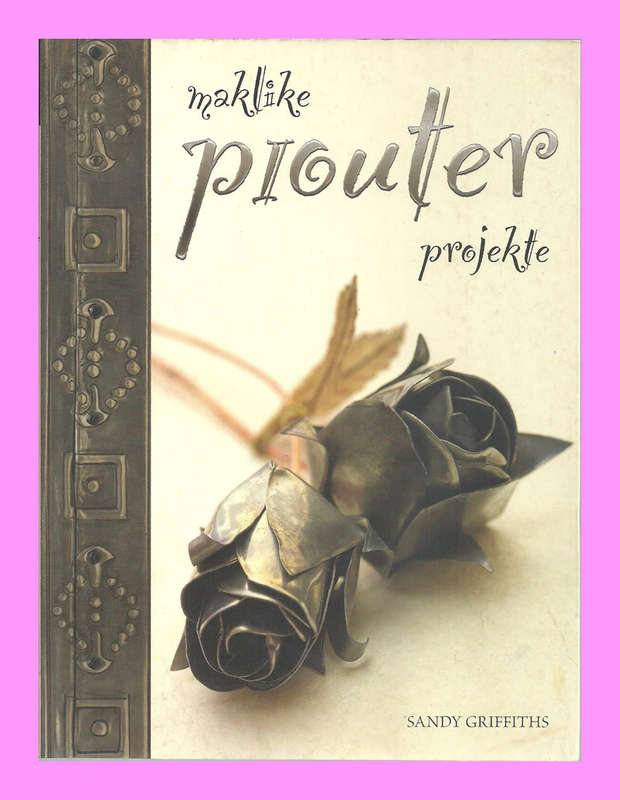 SOFT COVER  -  MAKLIKE PIOUTER PROJEKTE BY SANDY GRIFFITHS [CONDITION NEW]
