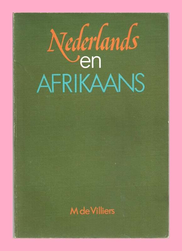 SOFT COVER - NEDERLANDS EN AFRIKAANS