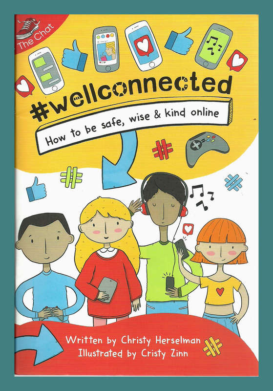 SOFT COVER - #WELLCONNECTED (Condition New)