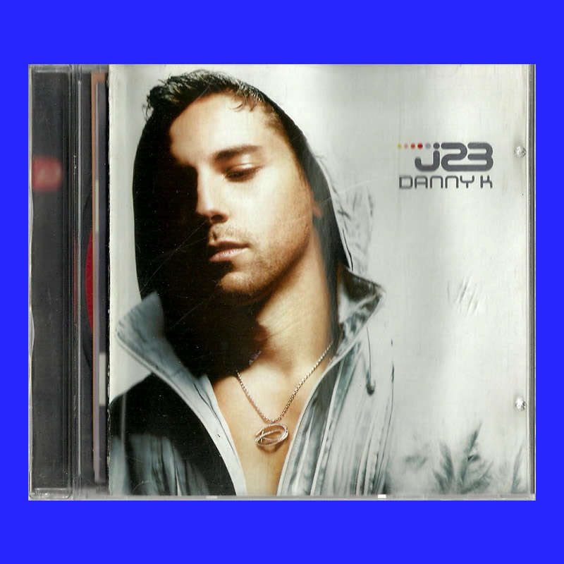MUSIC CD - J23 - DANNY K (CONDITION EXCELLENT)