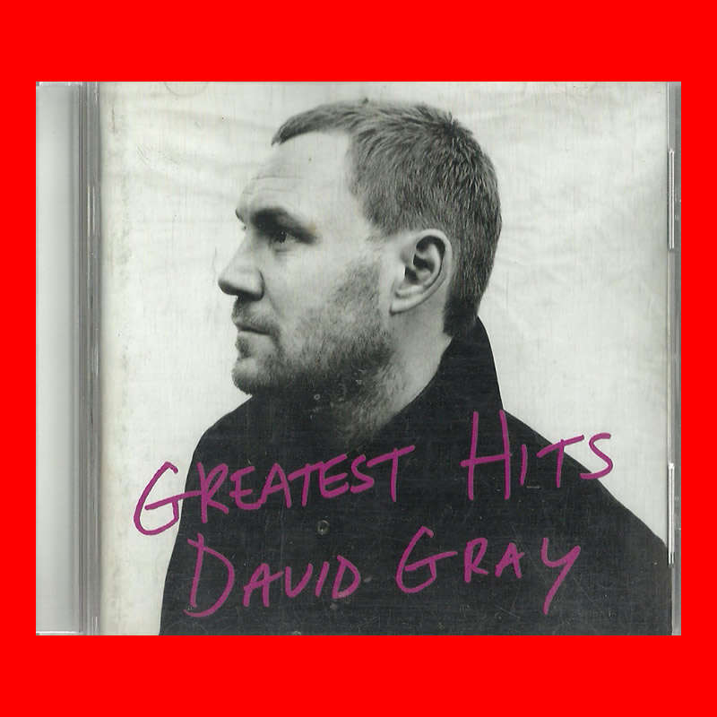 MUSIC CD - DAVID GRAY GREATEST HITS [CONDITION EXCELLENT]