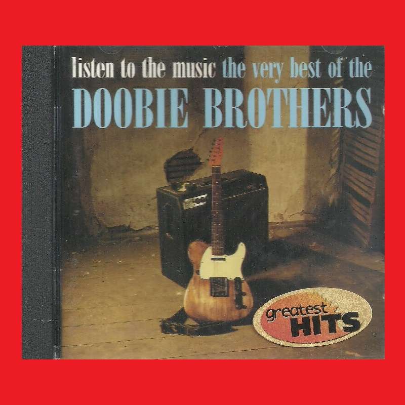 MUSIC CD - DOOBIE BROTHERS - THE VERY BEST OF
