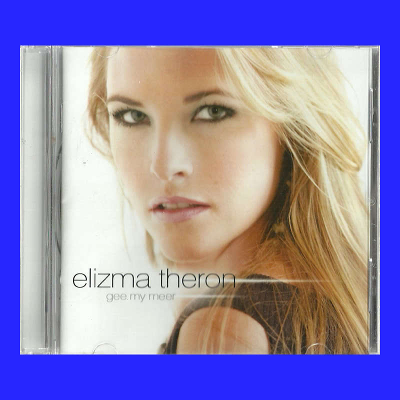 MUSIC CD - ELIZMA THERON - GEE MY MEER (CONDITION - EXCELLENT)