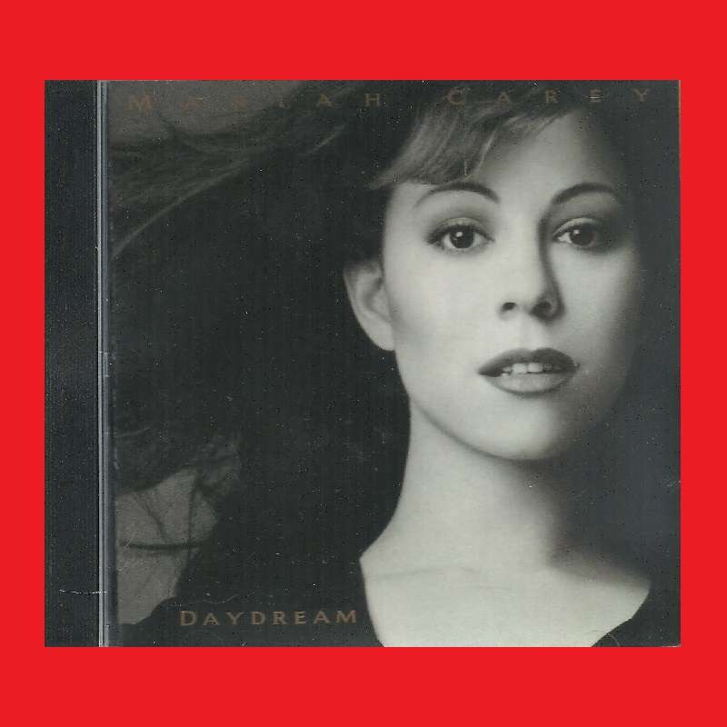 MUSIC CD - MARIAH CAREY - DAYDREAM [CONDITION NEW]
