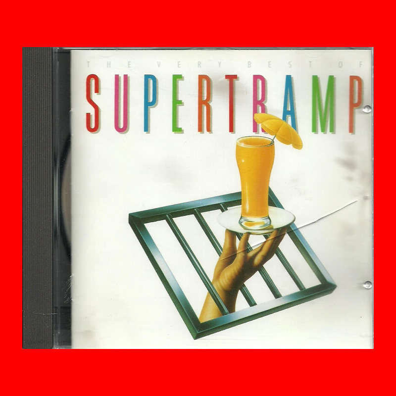 MUSIC CD - THE VERY BEST OF SUPERTRAMP [NEW]