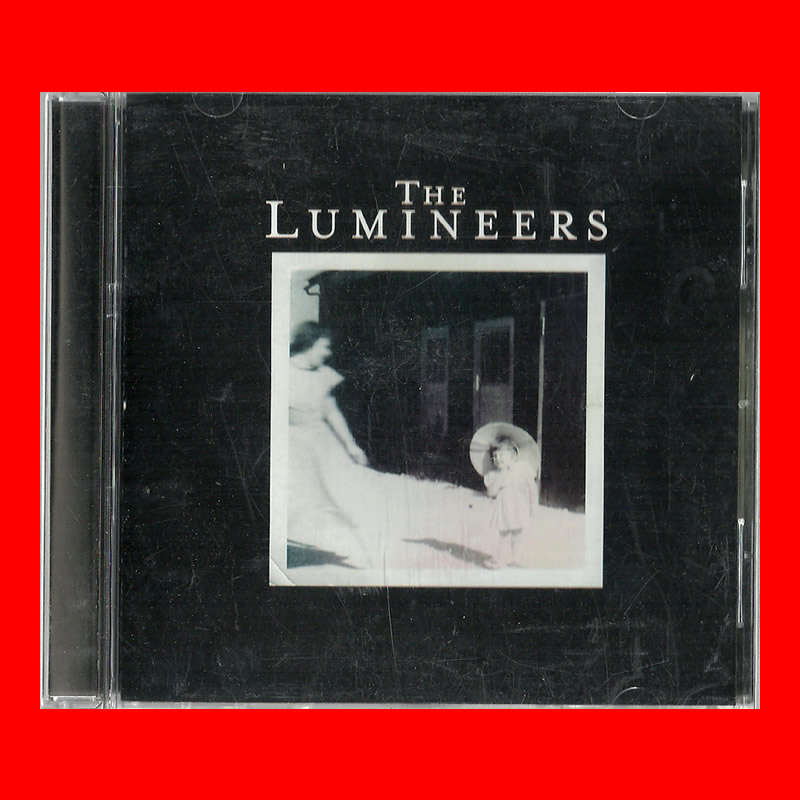 MUSIC CD - THE LUMINEERS