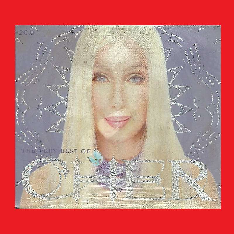 MUSIC CD - THE VERY BEST OF CHER [SEALED]