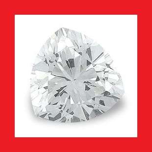 CUBIC ZIRCONIUM - AAA DIAMOND WHITE TRILLIANT FACET - 4.23cts