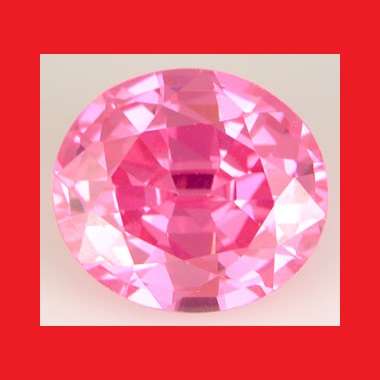 Cubic Zirconium - Faceted Oval Shape - 25.49cts