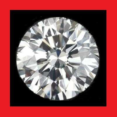 DIAMOND - COLOUR H ROUND SHAPE BRILLIANT CUT - 0.04cts