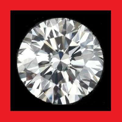 DIAMOND - WHITE ROUND BRILLIANT FACET - 0.02cts