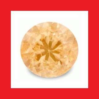 Diamond - Faceted Round Shape - 0.092cts